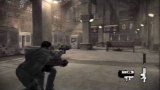 Dead To Rights: Retribution - Gameplay Mechanics Walkthrough HD - PlayJamUK