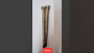 Specialty Bolt part Number 09214-00021