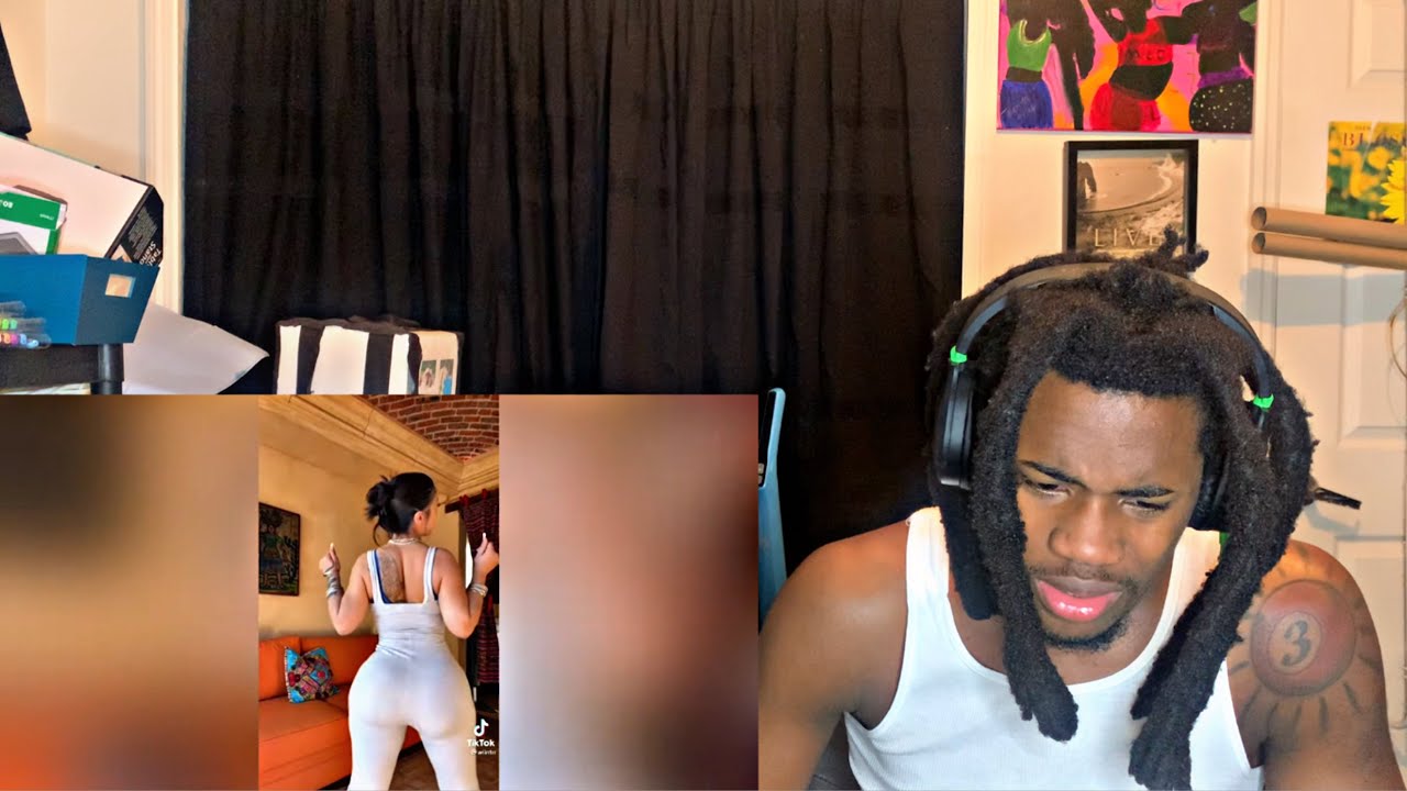 I aint even gotta walk in with my tool out… its getting too loud challenge🔥🔥  (REACTION)