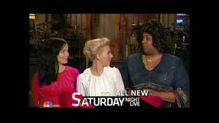 Björk : SNL Promo with host Scarlett Johansson (April 19th 2007) #2