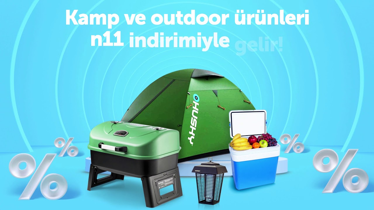 Kamp&Outdoor- Hayat Sana Gelir