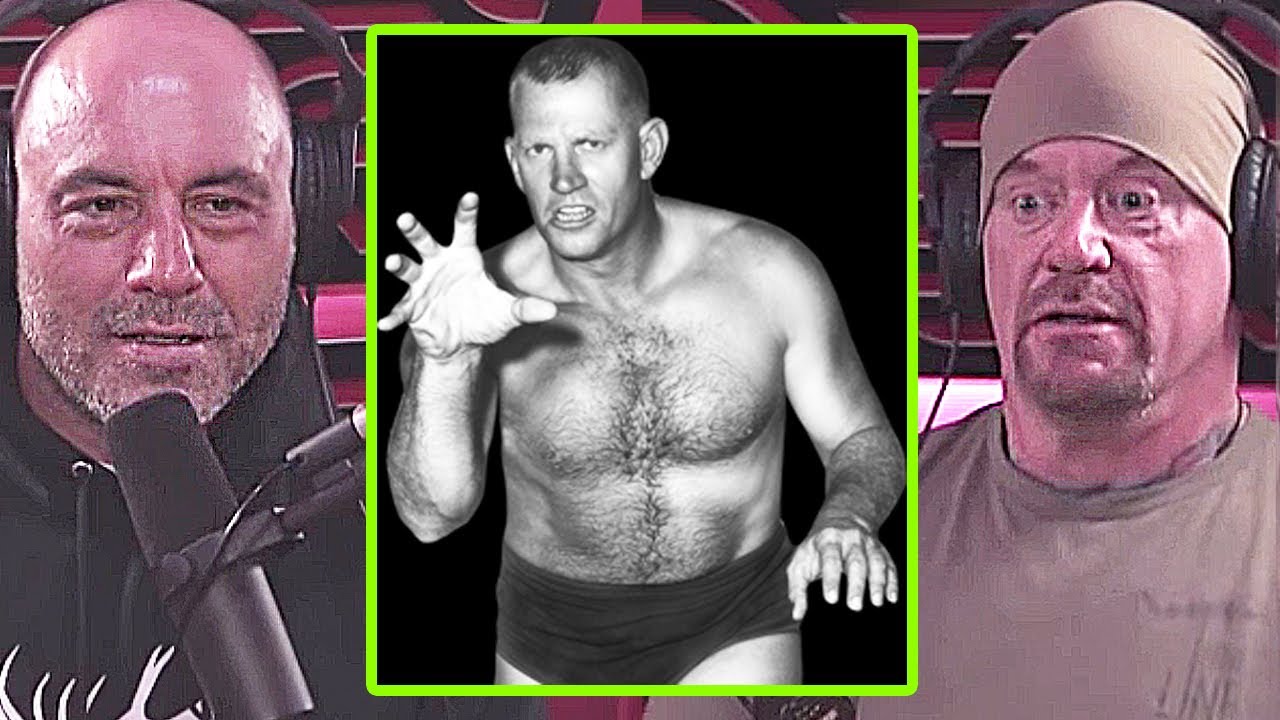 JRE: The Undertaker Shares How Fritz Von Erich Gave Him His First Break