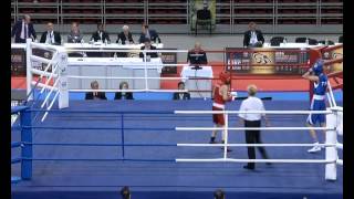 20140424 2014年世界青年拳擊錦標賽 黃筱雯VS俄羅斯