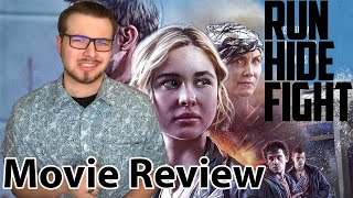 Run Hide Fight - Movie Review