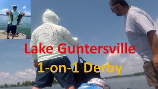 Lake Guntersville Froggin’, Bass Fishing, Summer (June 2020), Part 3 of 3