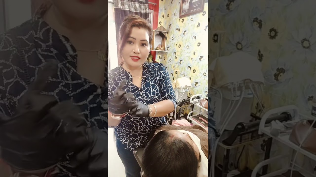 Pigmentation hydra faceal ♥️🥰