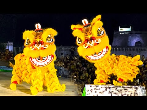 Video Múa Lân Vàng Bắt Rắn 2022 - Múa Lân Trung Thu - LSR... - youtube
