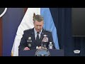 LIVE: Pete Hegseth holds Pentagon briefing on the Iran war
