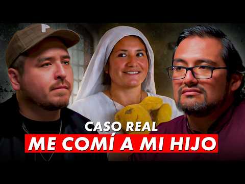 CONSUELO BERROCAL: I DID IT because I WAS A DEMON!