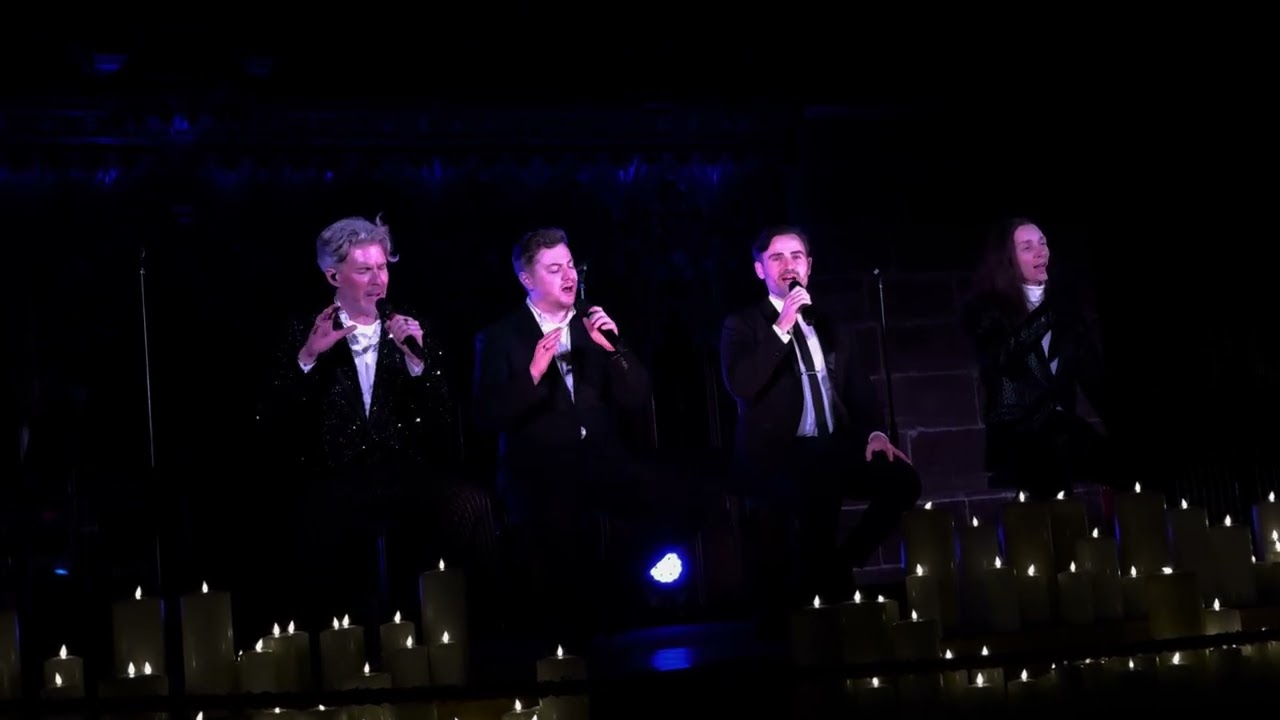 Collabro - Let The River Run (Harmonies Tour 2026)