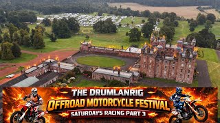 The 2026 Drumlanrig Offroad Festival Saturday's Racing Part 3