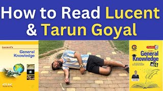 How to cover LUCENT and TARUN GOYAL book | GS Strategy | OSSC CGL | RI | LI screenshot 3