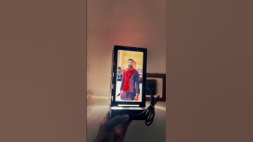 Rotating lamp with clock #boxingtraining #butterflycollection #shadowbox #gift #butterflydecor