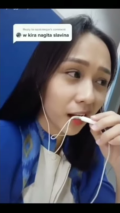 tik tok viral!! mirip Nagita Slavina