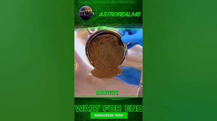 Why Moon Dust is Deadlier Than Explosives! 🌕⚠️ #moondust #shorts