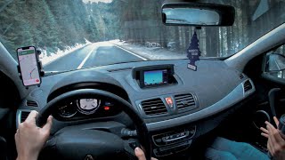 2010 Renault Megane Iii 1.5 Dci 110 Cp - Pov Drive 4K