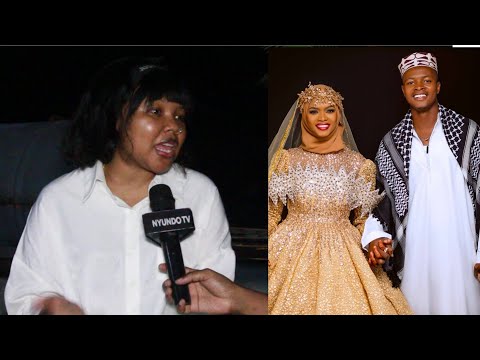 TAIYA Wa Kombolela Afichua Siri Nzito Kuhusu Ndoa Ya Mtoto Wa SIWA KIKALA 