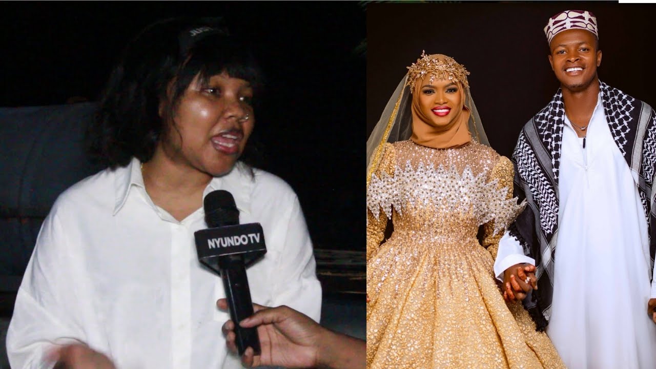 TAIYA wa Kombolela afichua siri nzito kuhusu ndoa ya mtoto wa SIWA KIKALA