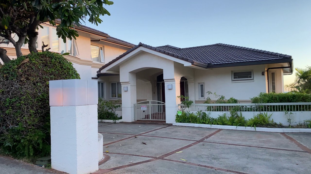 Terrace House in Honolulu, Hawaii YouTube