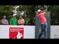 HIGHLIGHTS: Kingston shines in Sharjah Senior Golf Masters (Fri)