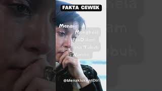Arti Bahasa Tubuh Wanita Menghela Nafas Dalam #shorts #fakta #faktapsikologi