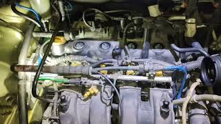 Como acessar as velas no motor etorq 1.8. Fiat Idea adventure e outros