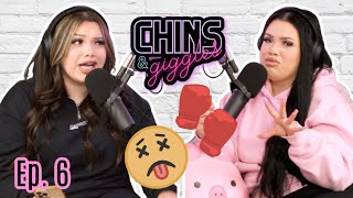 I Whooped My Mother-in-Law's A$$  | Chins & Giggles Ep 6