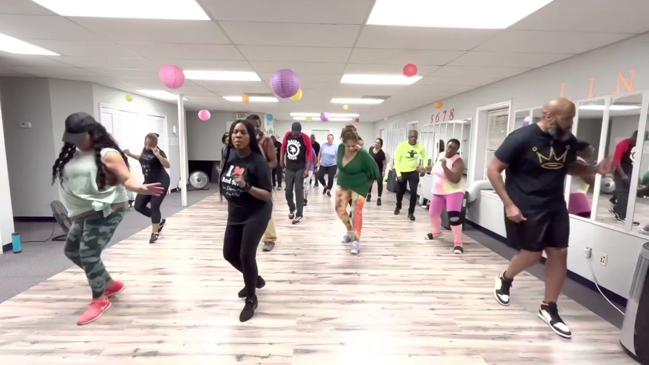 Good Lovin Line Dance