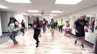 Good Lovin Line Dance