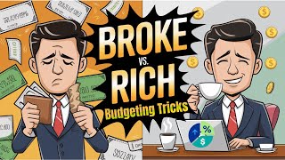 10 Budgeting Tricks Will Make You Rich Quietly (without any extra efforts!)