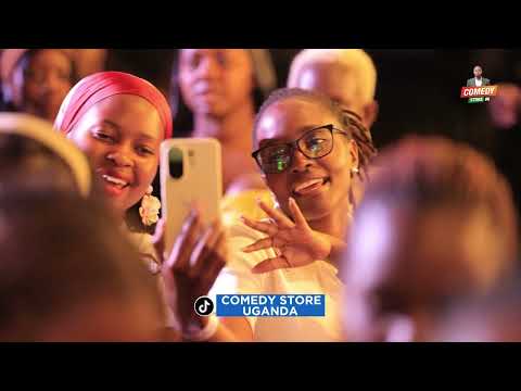 Naava Grey - Comedy Store Uganda Jan 2026