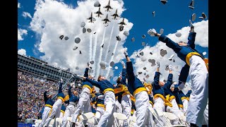 2024 USAFA Graduation: Christian Sherman