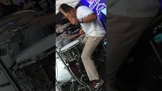 Download Lagu Bahaya nihhh bocah maen drum sambil hujan hujanan tapi happy walaupun basah kuyup diandra ddrum MP3
