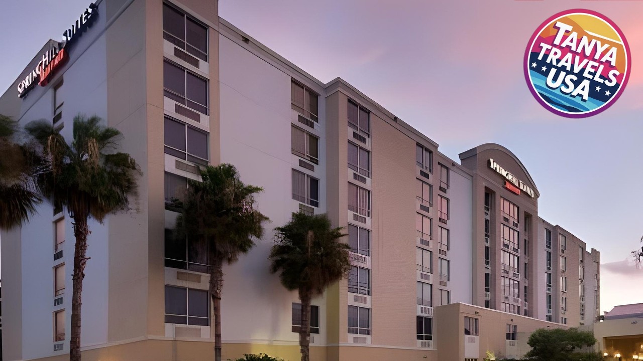 SpringHill Suites by Marriott Miami Airport South Blue Lagoon Area | United States 🛏️