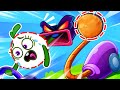 Oh No! Magic Vacuum Сleaner 😱🌪️ || Best Kids Cartoon by Pit &amp; Penny Stories 🥑💖