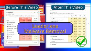 Loader.exe Removal - Automatic and Manual Guide