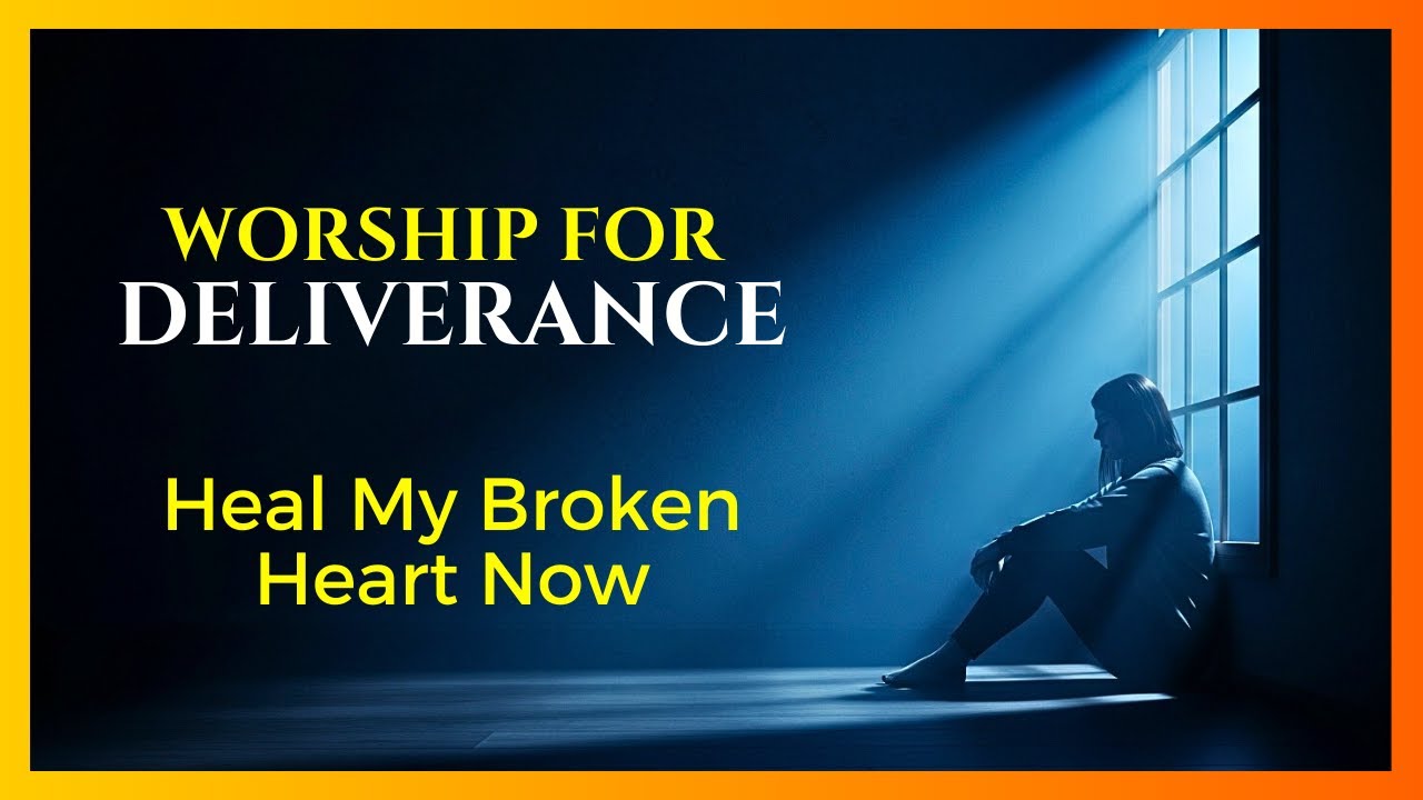 Overthinking: Silence Your Mind (Deep Healing Worship)