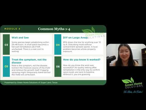 Module 4 - Common Myths and mistakes