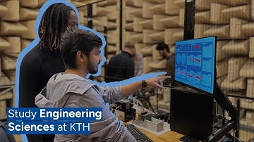 Webinar | Engineering Sciences at KTH