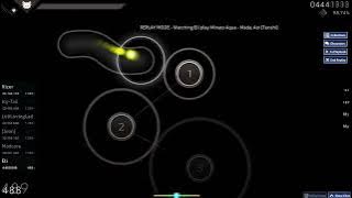 Minato Aqua - Mada, Aoi [Tenshi] 98.77% FC