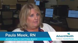 Milk Depot at AdventHealth Daytona Beach
