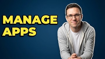 How To Access App Management On Android Phone?