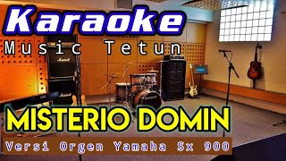 Karaoke Music Tetun - Misterio Domin || Cocoustic ||