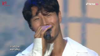 Kim Jong Kook - Just The Way You Are_ RM Fanmeeting Online 20210905