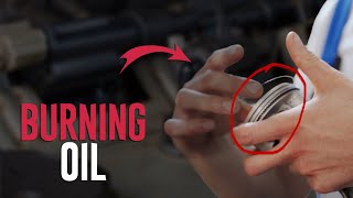 5 Reasons Your Car Is Burning Oil – Symptoms, Causes, and Fixes
