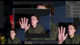 Motion Feedback Effect PART 2: Variations Demo/Controls (TouchDesigner Tutorial)