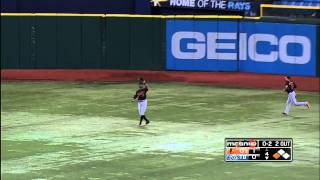 2013/06/07 Hammel's solid start