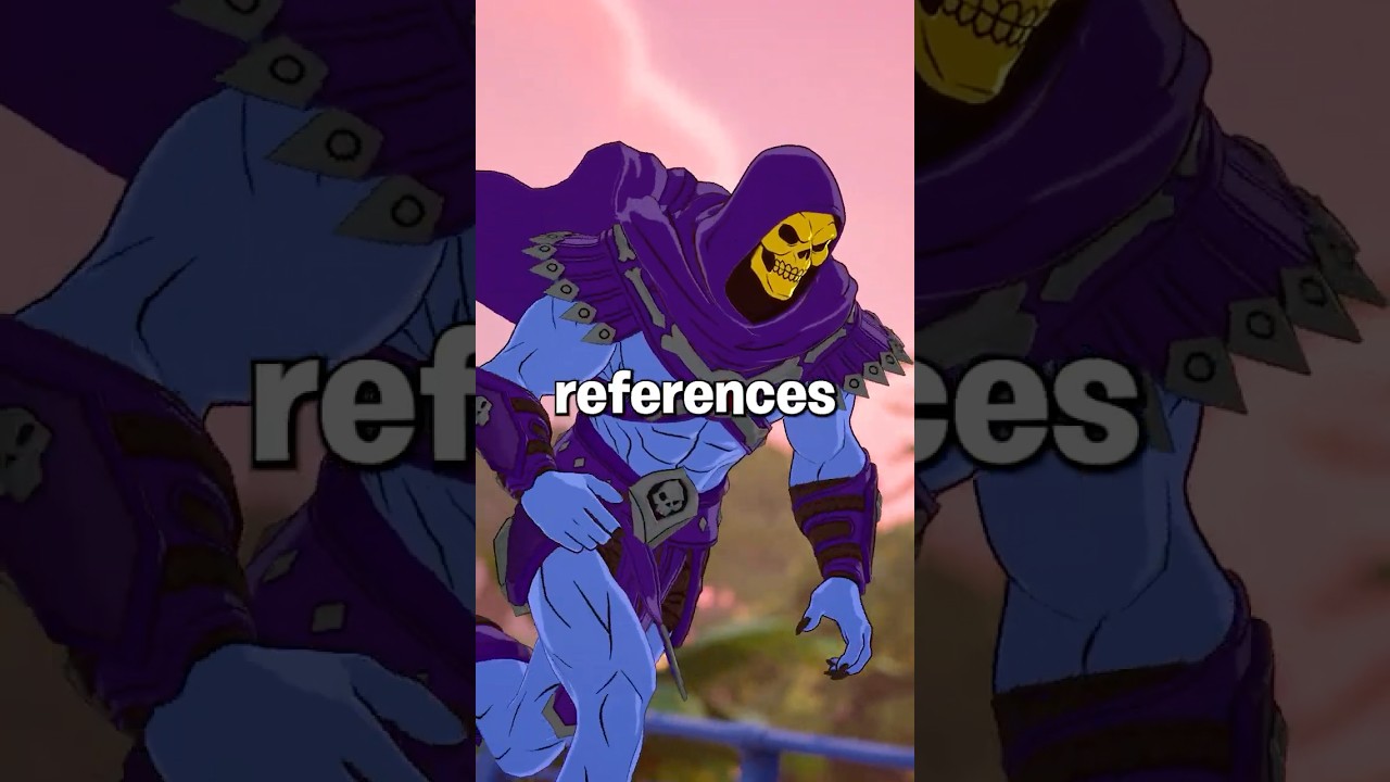 Fortnite ACTUALLY Added This...
