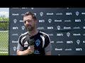 Media Availability | Matt Wells on midfield depth, upcoming schedule, Minnesota clash