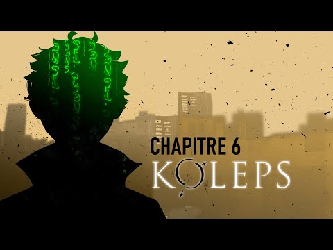 [Audiobook] KOLEPS - Chapter 6: Katalysed Magic, a Dark Past